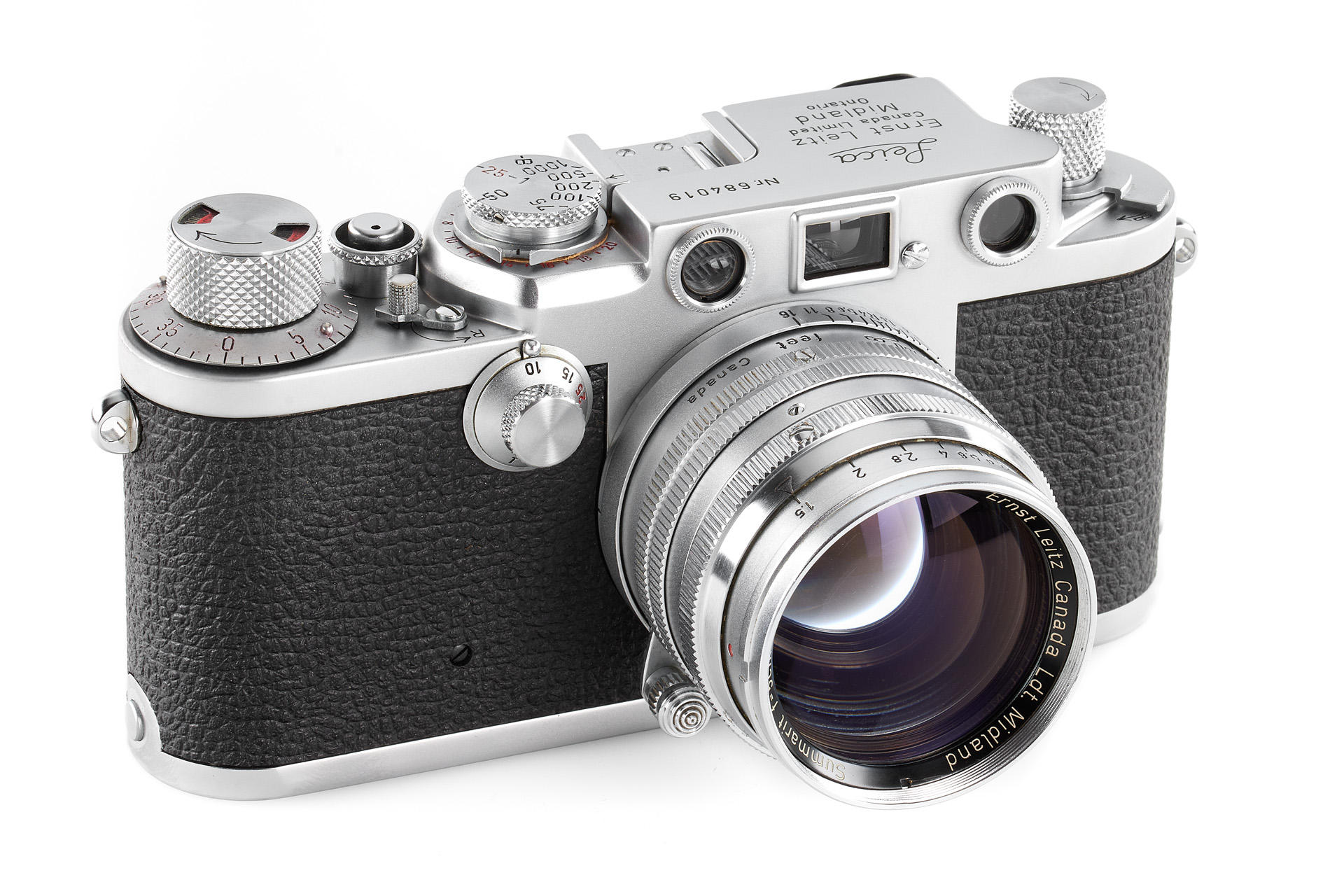 Leica IIIf Midland set * Leica IIIf Midland set *