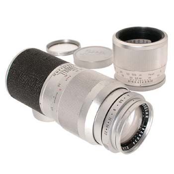 Elmar  4/135mm