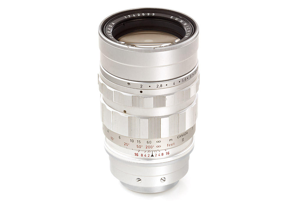Summicron 2/90mm chrome SEOOF