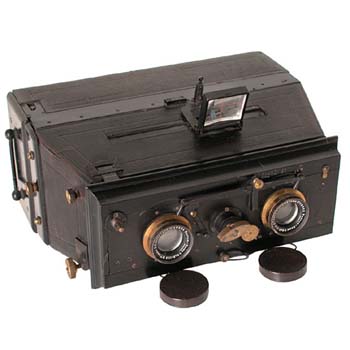 Mackenstein, France  Jumelle Photographique