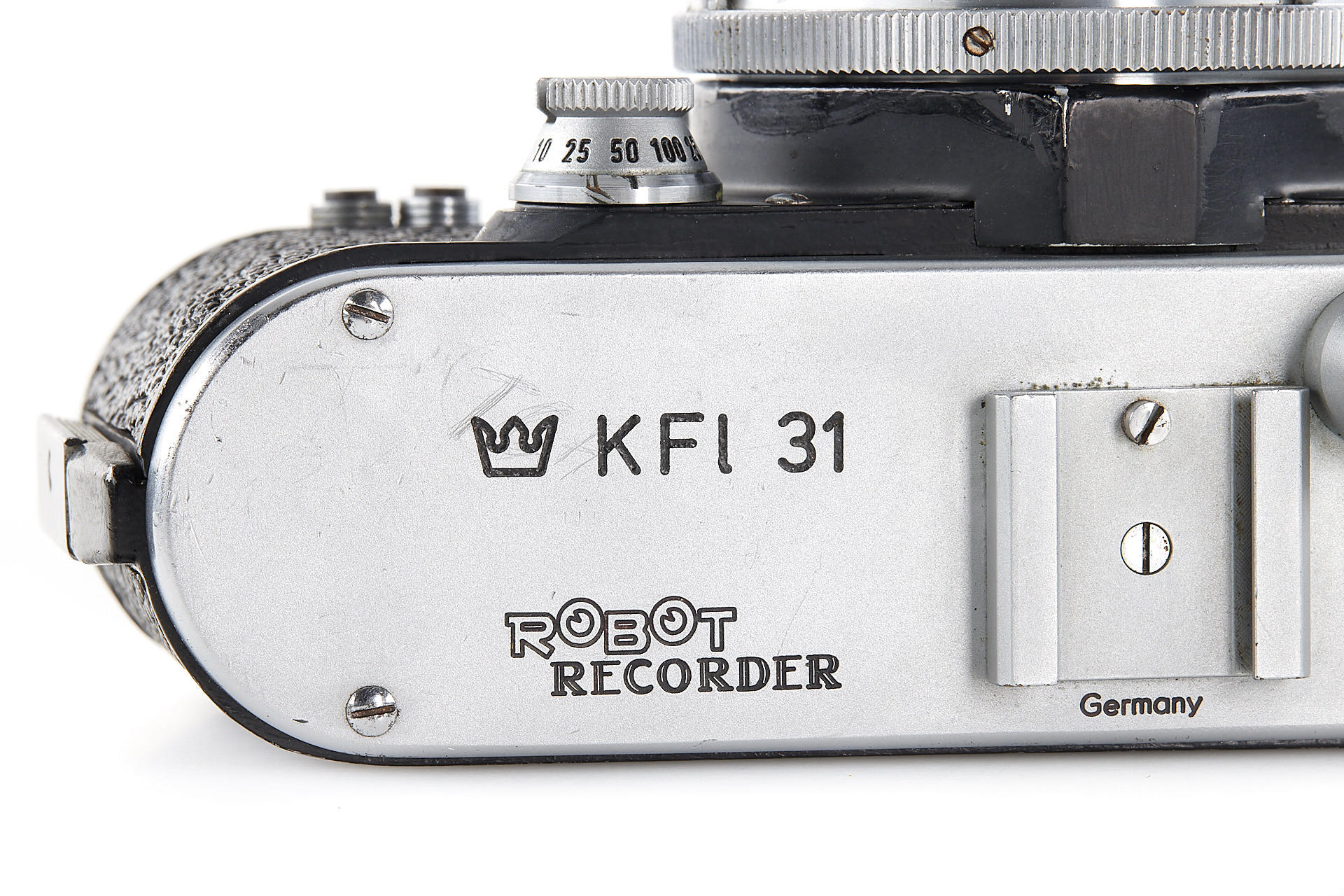 Robot Recorder 'Swedish Army' outfit | AI_39_39726