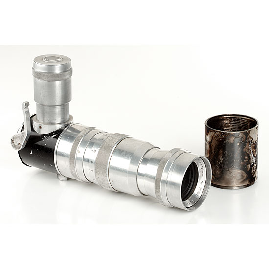 Kilfitt Kilar-Achromat 5,6/300mm Prototyp