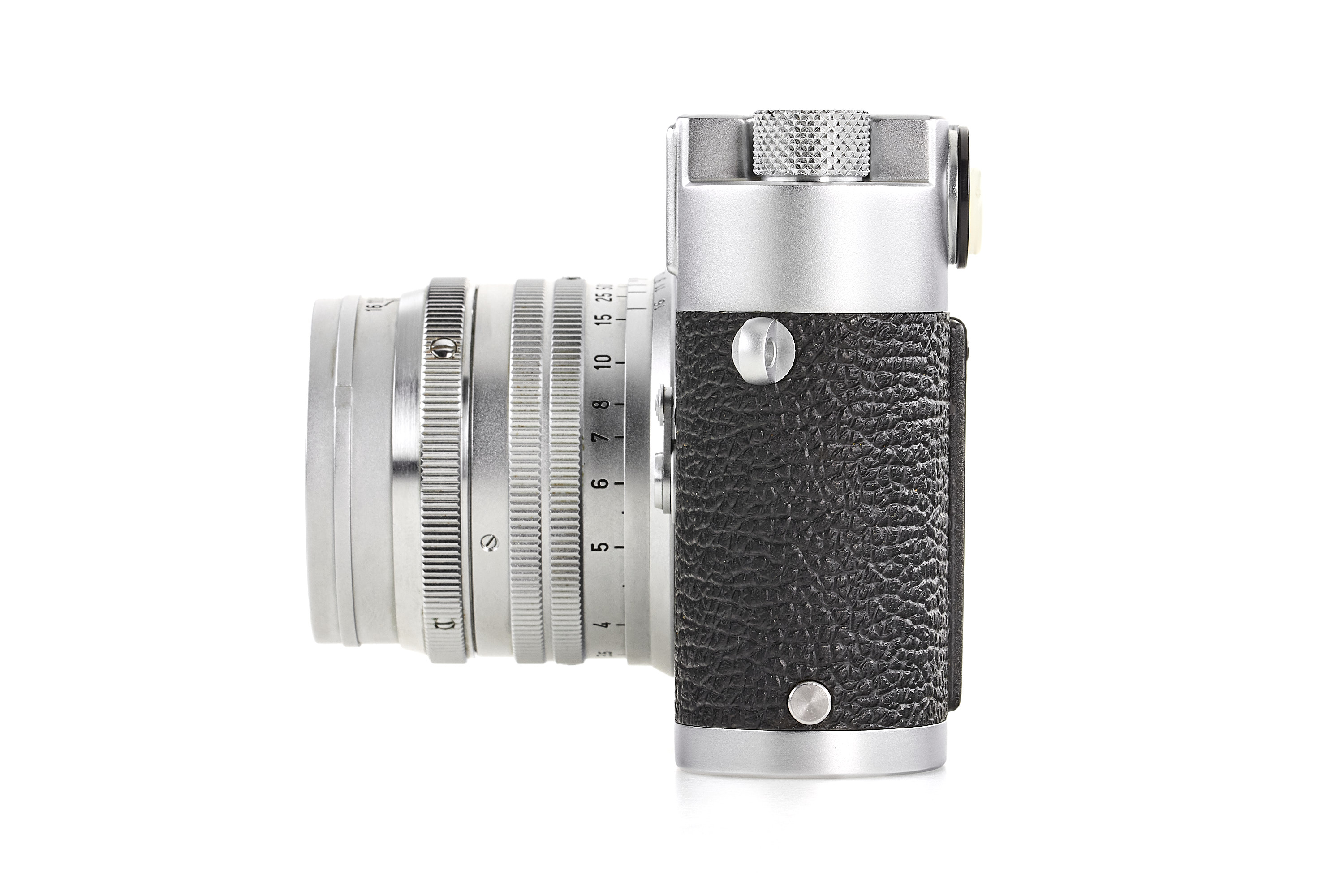 Leica M3 chrome ELC Midland Canada *