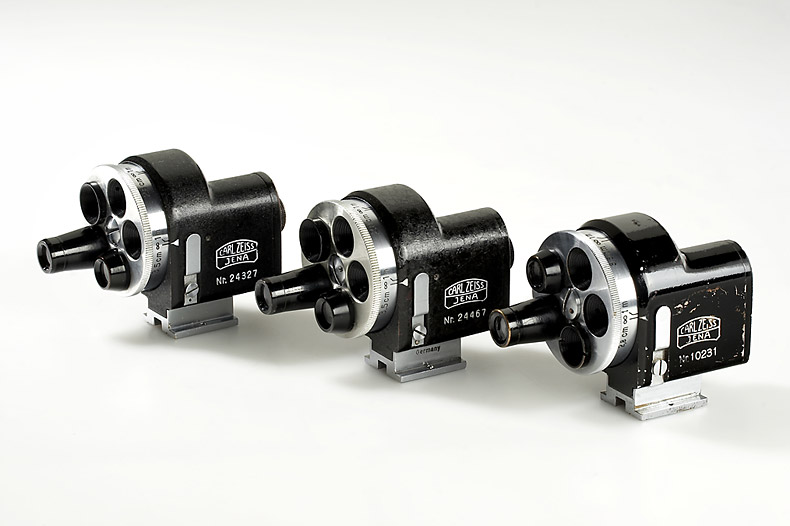 Zeiss Ikon   Universal-finders 436/7  (various)