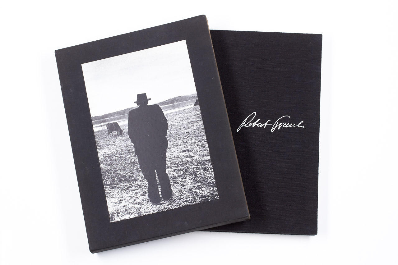 ROBERT FRANK (* 1924) ‘THE LINES OF MY HAND’, Yugensha/Kazuhiko Motomura, Tokyo 1972