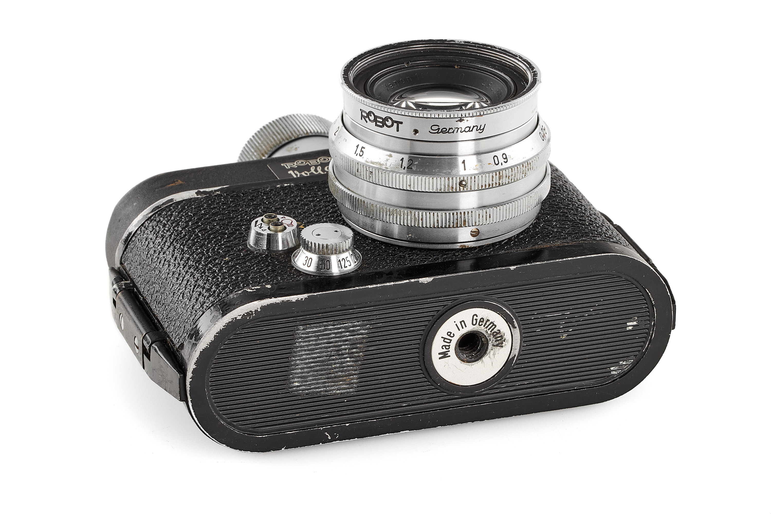 Robot Star II S with Xenon 1.9/40mm *