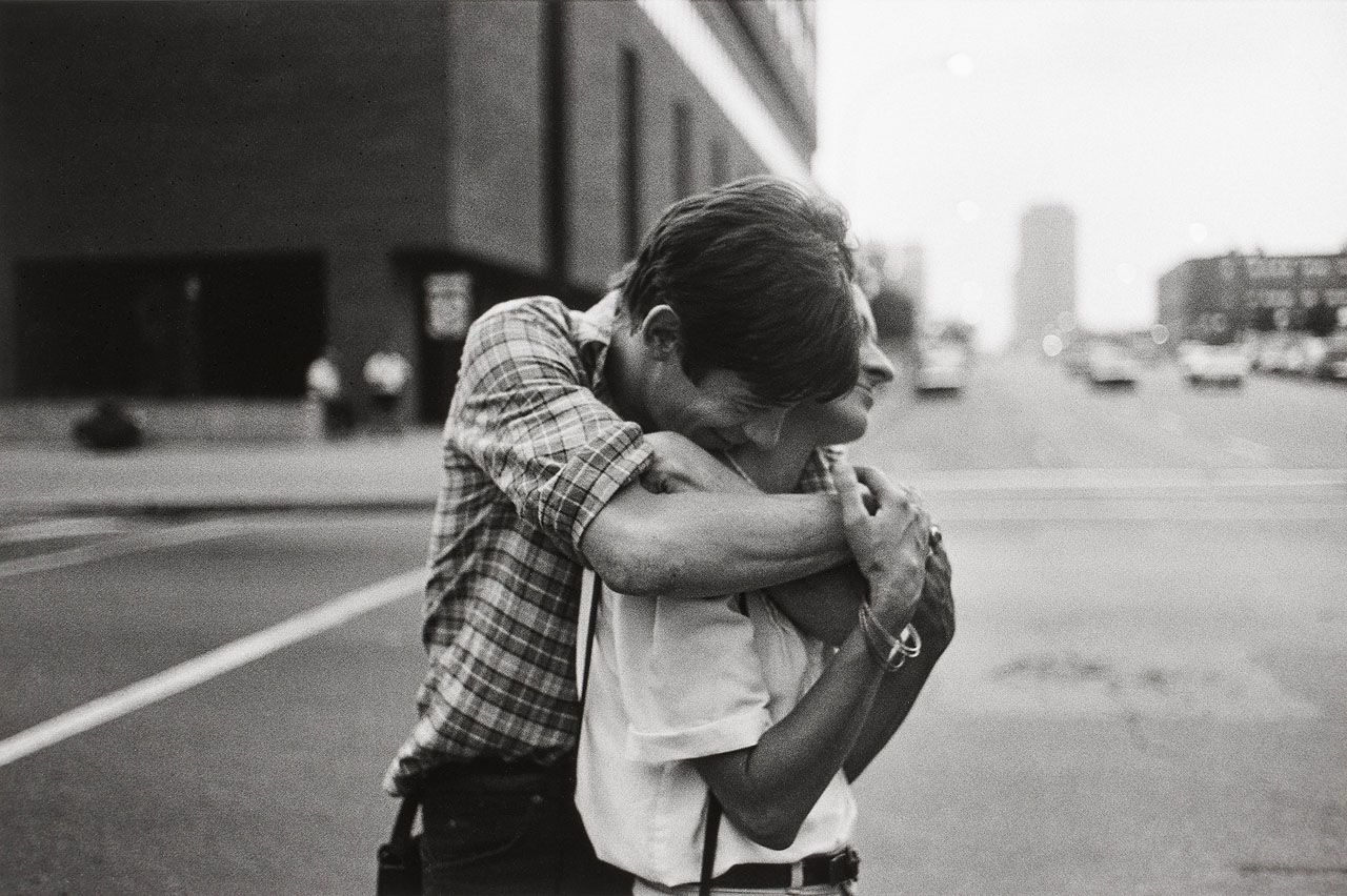 GIL RIGOULET (* 1955) - Montréal, 1983