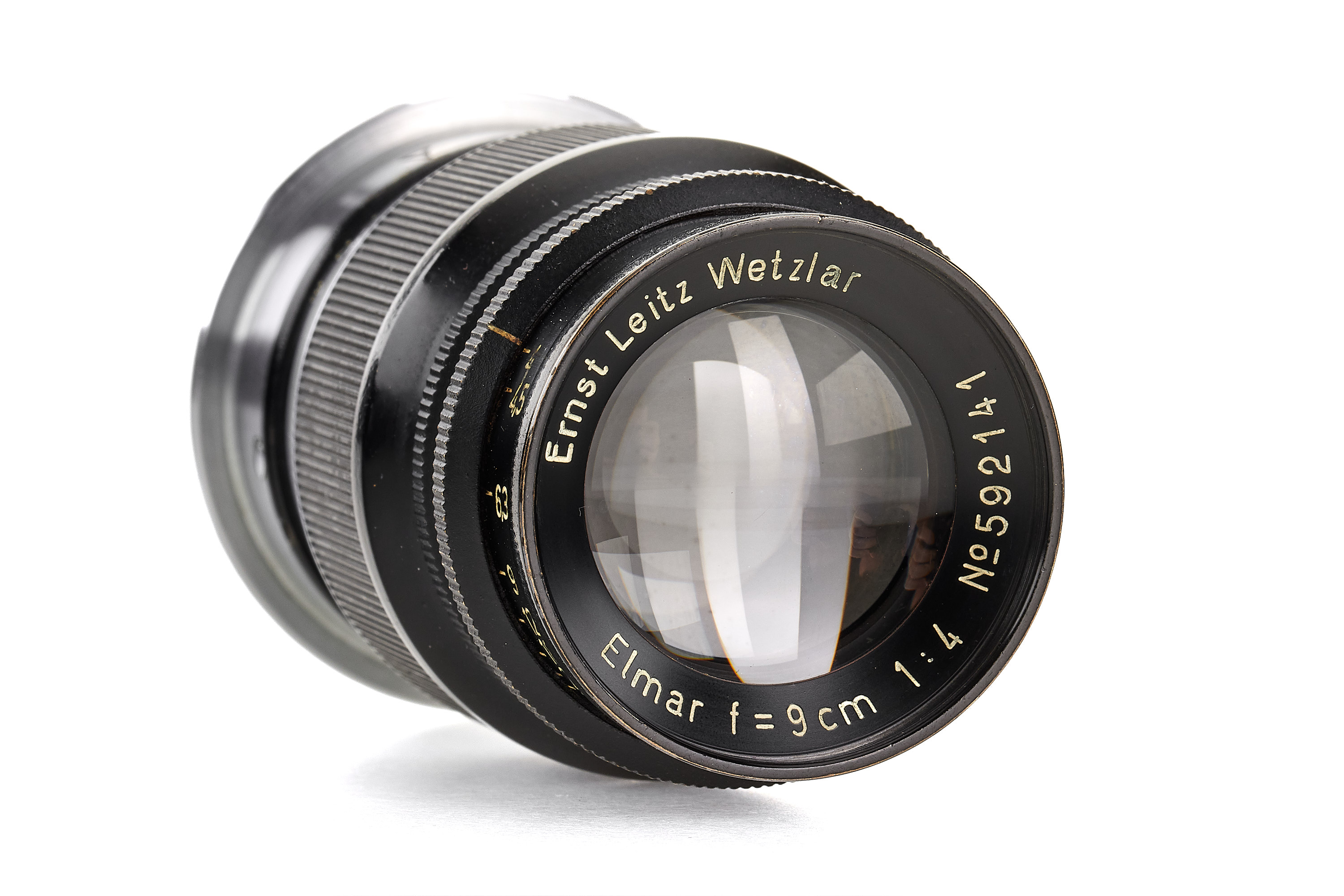 Leica IIIc K grey 'US Army' set