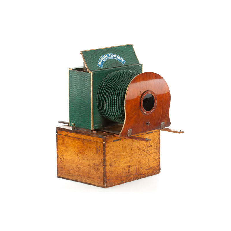 Panoptique & Dioptrique Polyrama