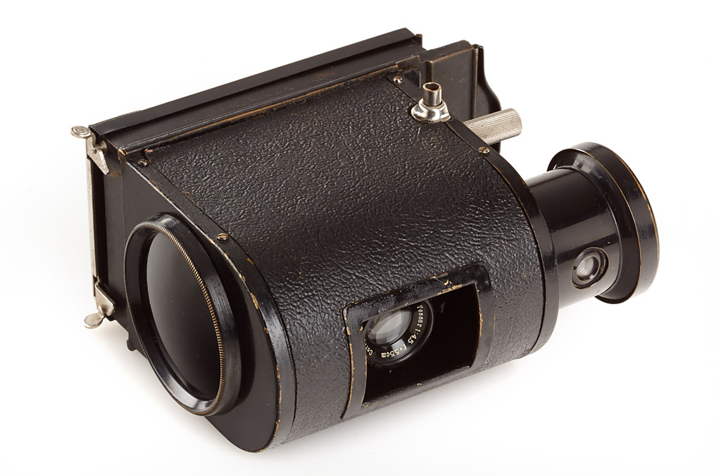 Contessa-Nettel Argus