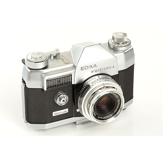 Edixa Electronica Chrom