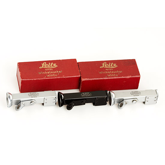 Leitz Right-Angle Finder (various)