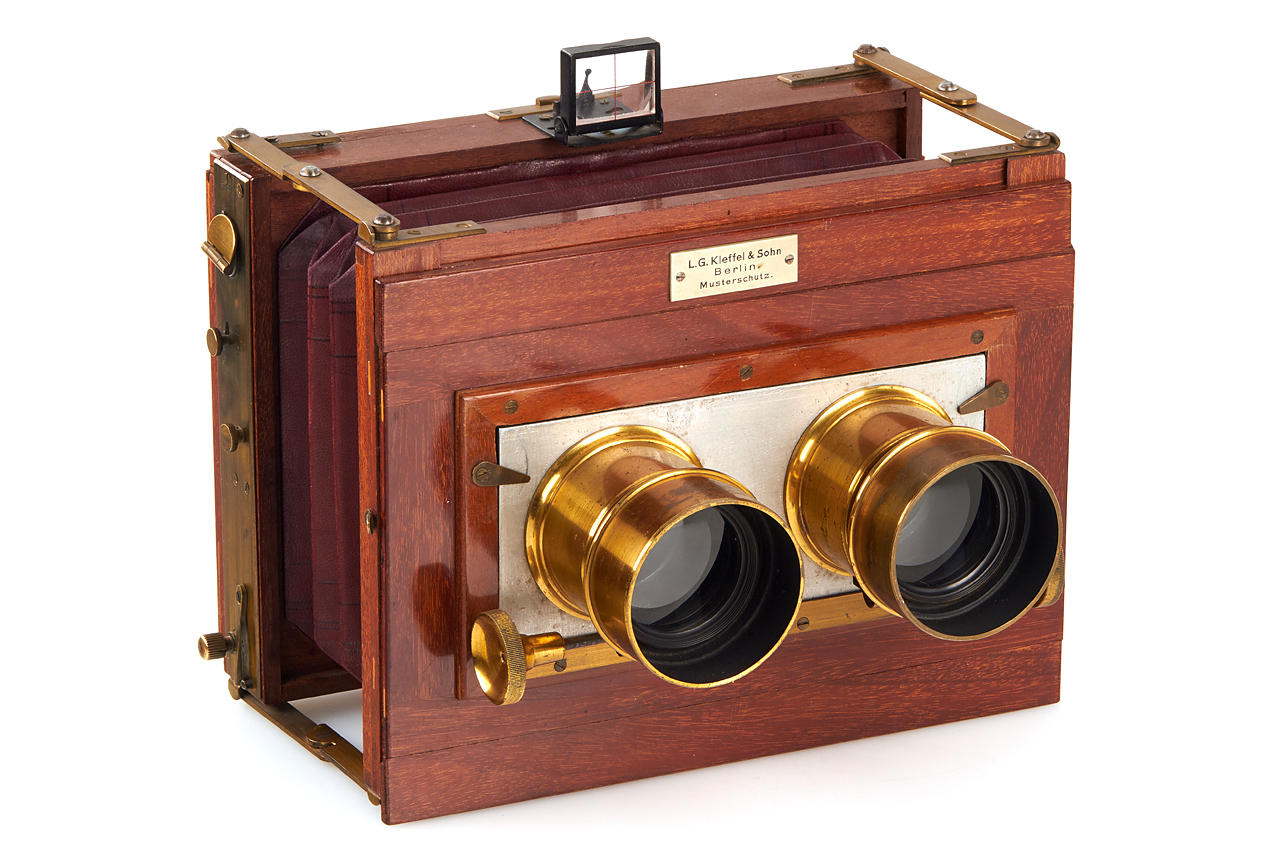 Kleffel & Sohn Stereo Camera