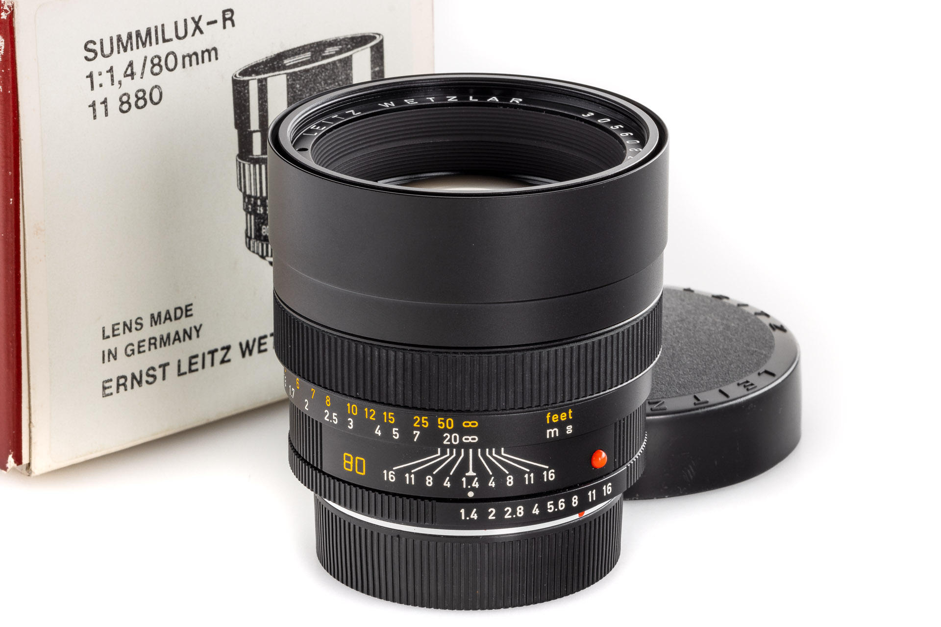 Summilux-R 1.4/80mm 11880 Summilux-R 1.4/80mm 11880