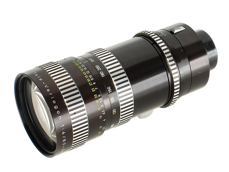 Schneider  Tele-Varigon 4/80-240mm