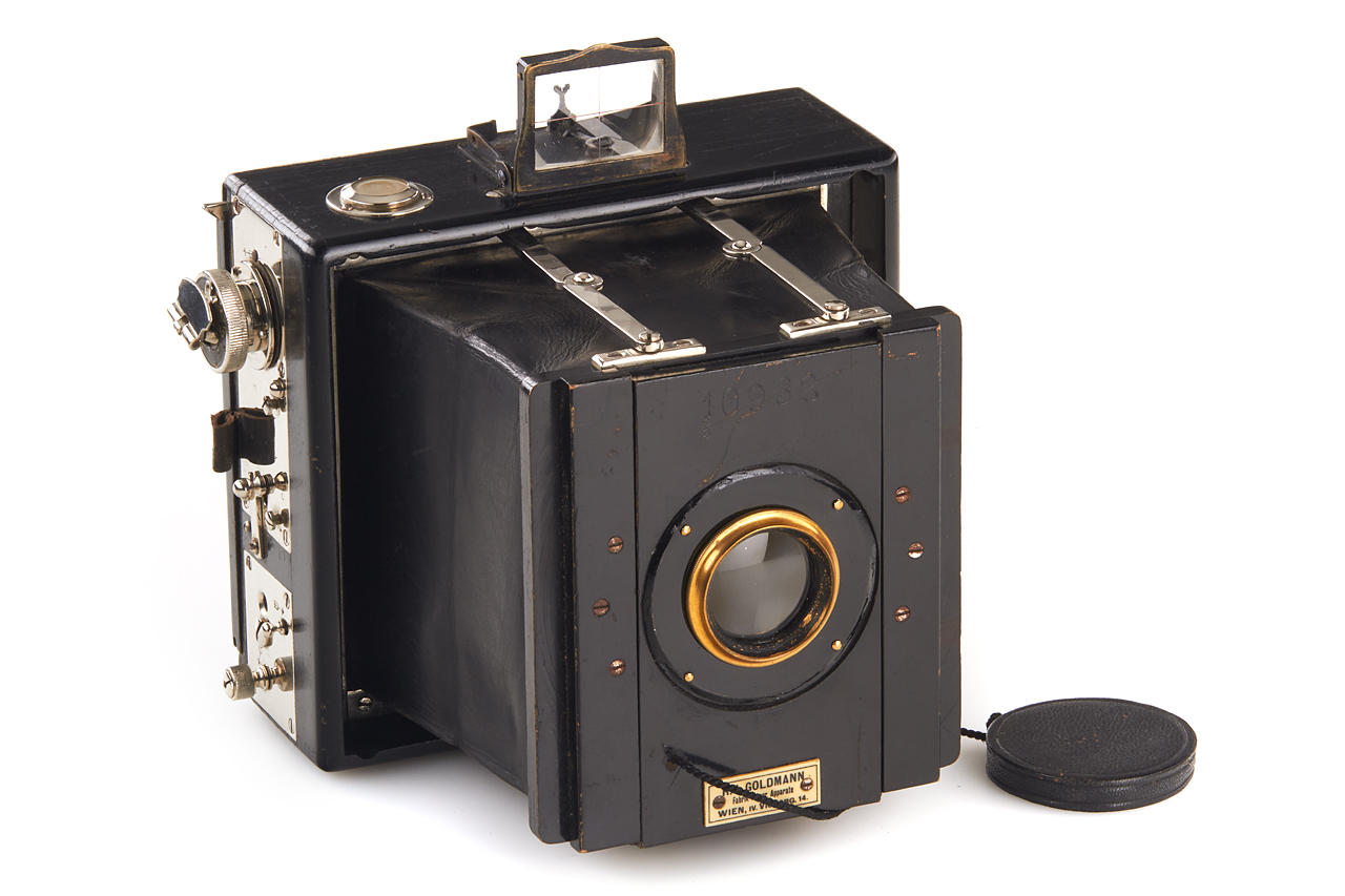 Goldmann Press Camera