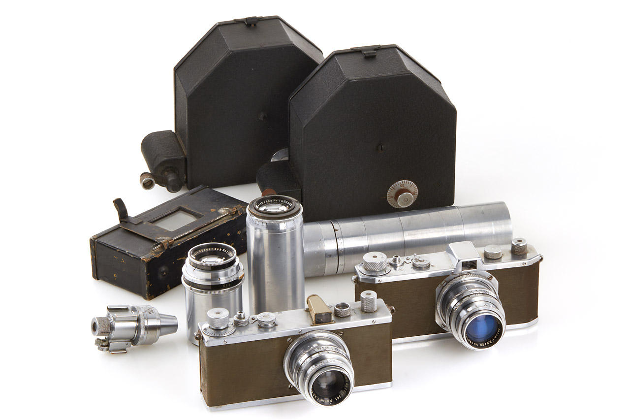 German Leica Copy - Prototype Collection