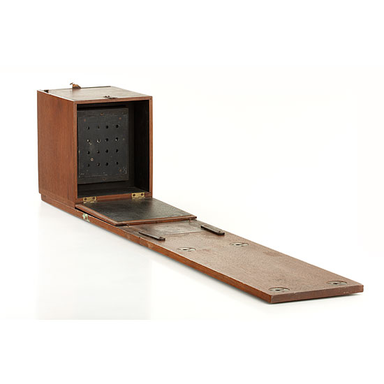 R.Lechner Multiplikator Kamera