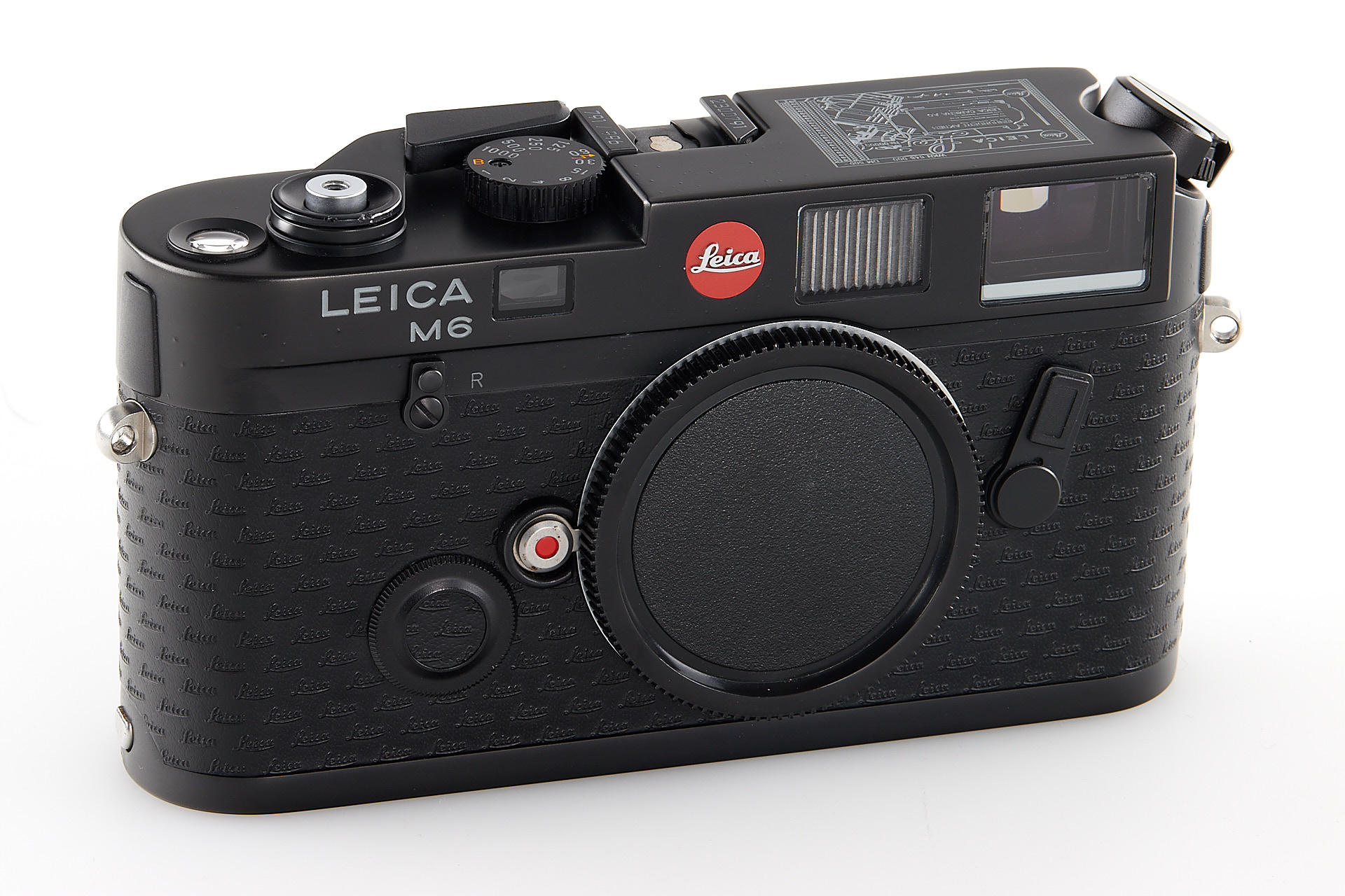 Leica M6 'Ein Stück Leica' 10496 | AI_39_39995 Leica M6 'Ein Stück Leica' 10496 | AI_39_39995