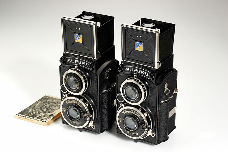 Voigtländer  Superb (various) Voigtländer  Superb (various)