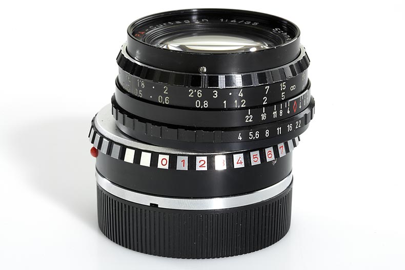 Schneider PA-Curtagon  4/35mm