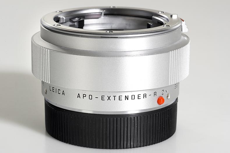 Apo-Extender-R  2x chrome