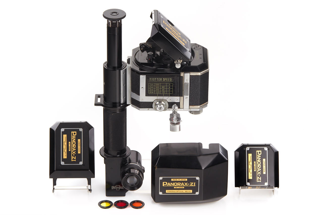 Panorax Optical Panorax-ZI