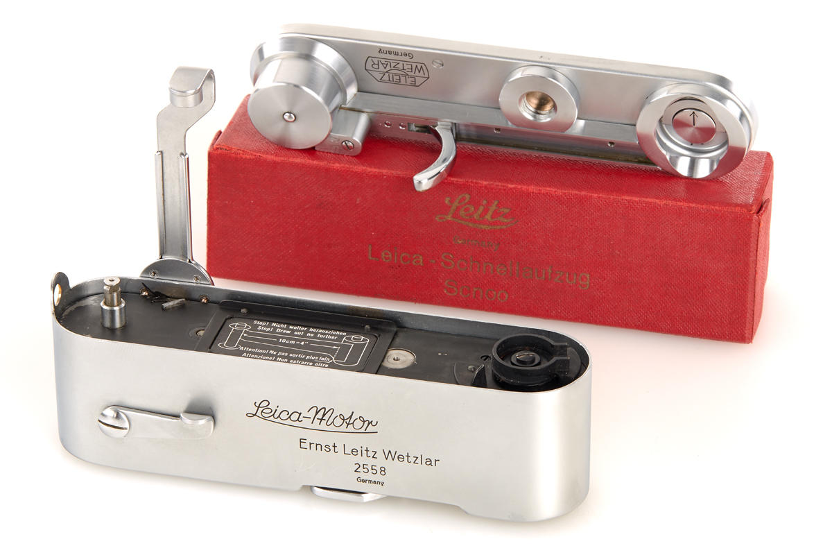 SCNOO Rapid Winder + MOOLY Motor *