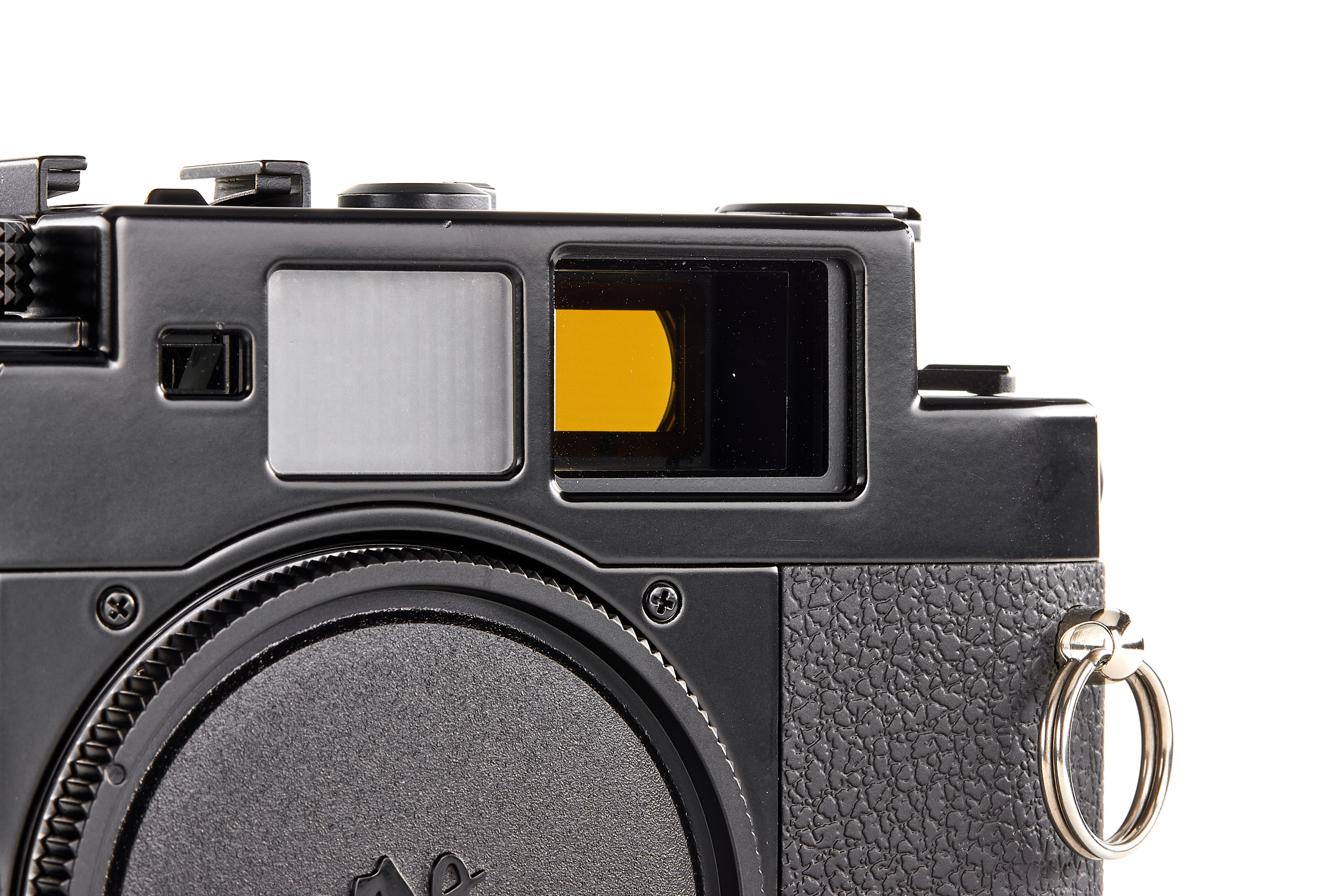 Voigtländer Bessa R3M black '250 Jahre' *