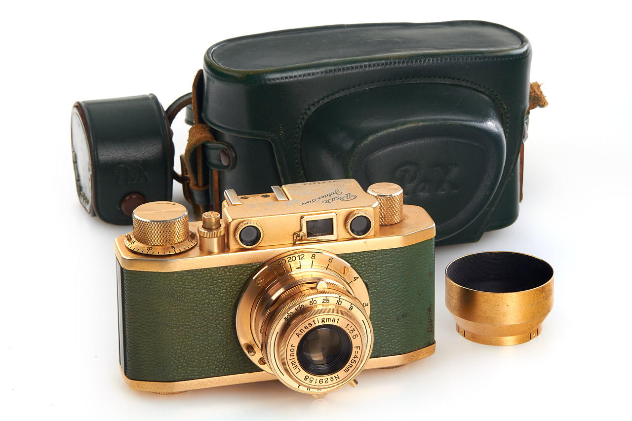 Yamoto Pax Golden View