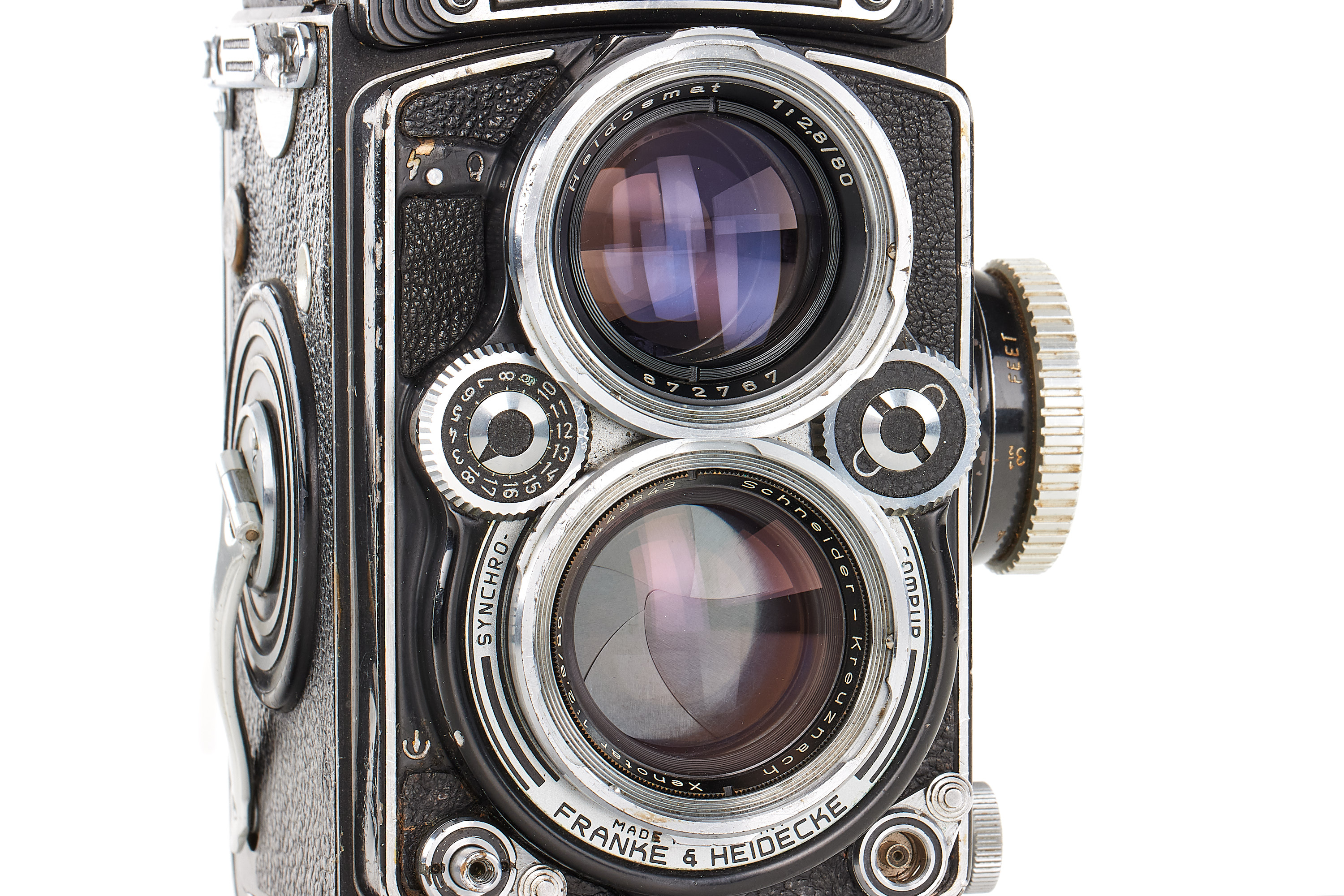 Rolleiflex 2.8 E3 *