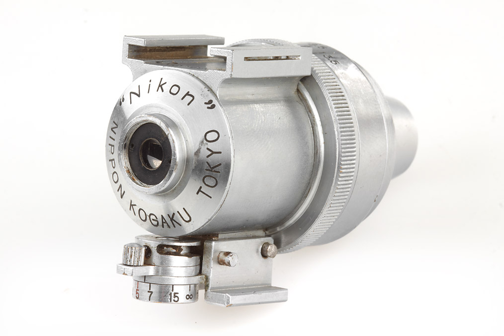 Variframe Finder for Nikon M