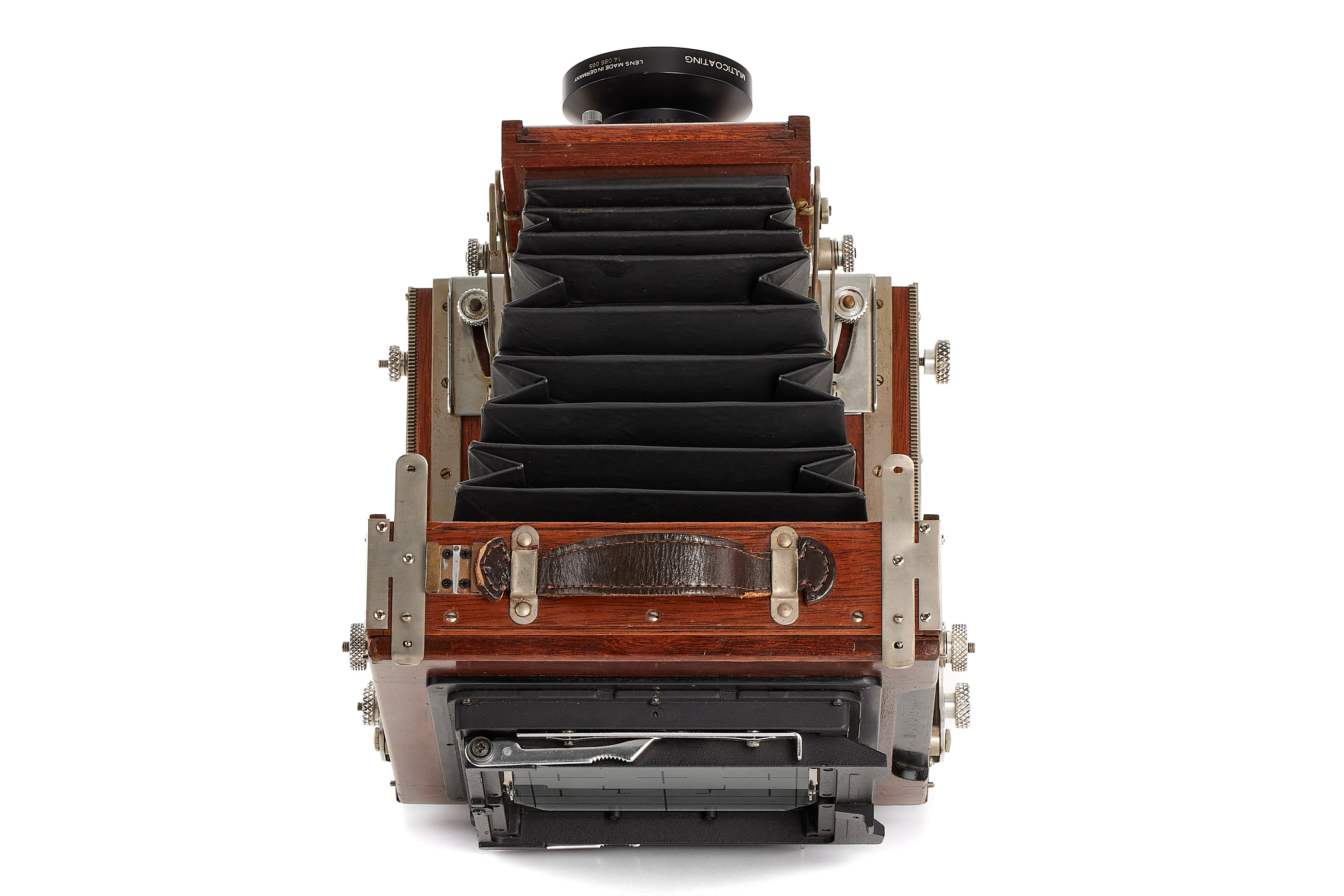 Deardorff 4x5" Special field camera
