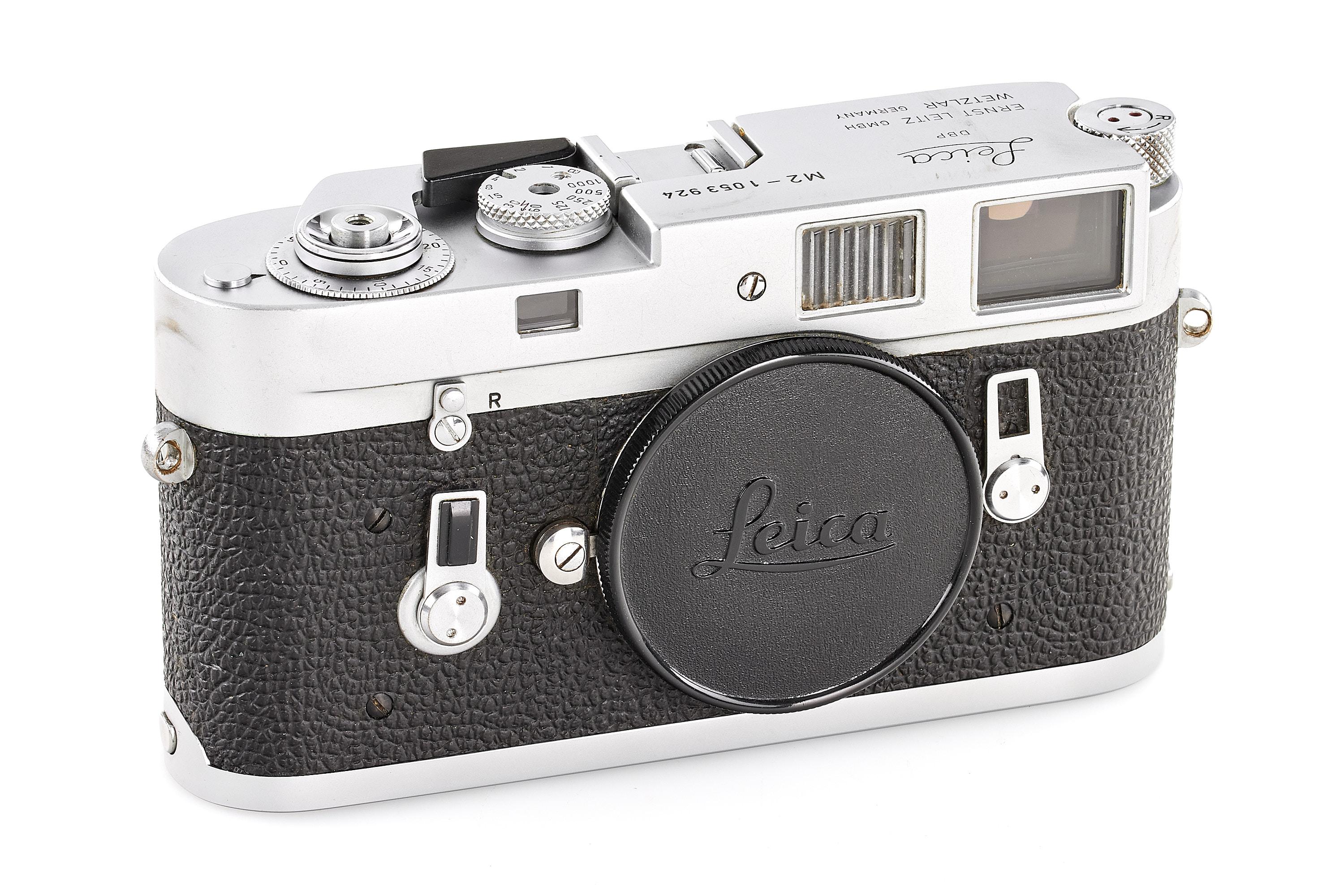 Leica M2 'Peter Loseries' Experimental Camera *