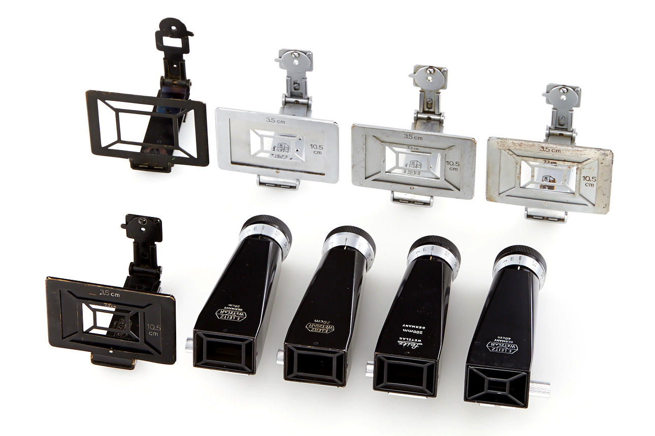 Leica Finders (various)