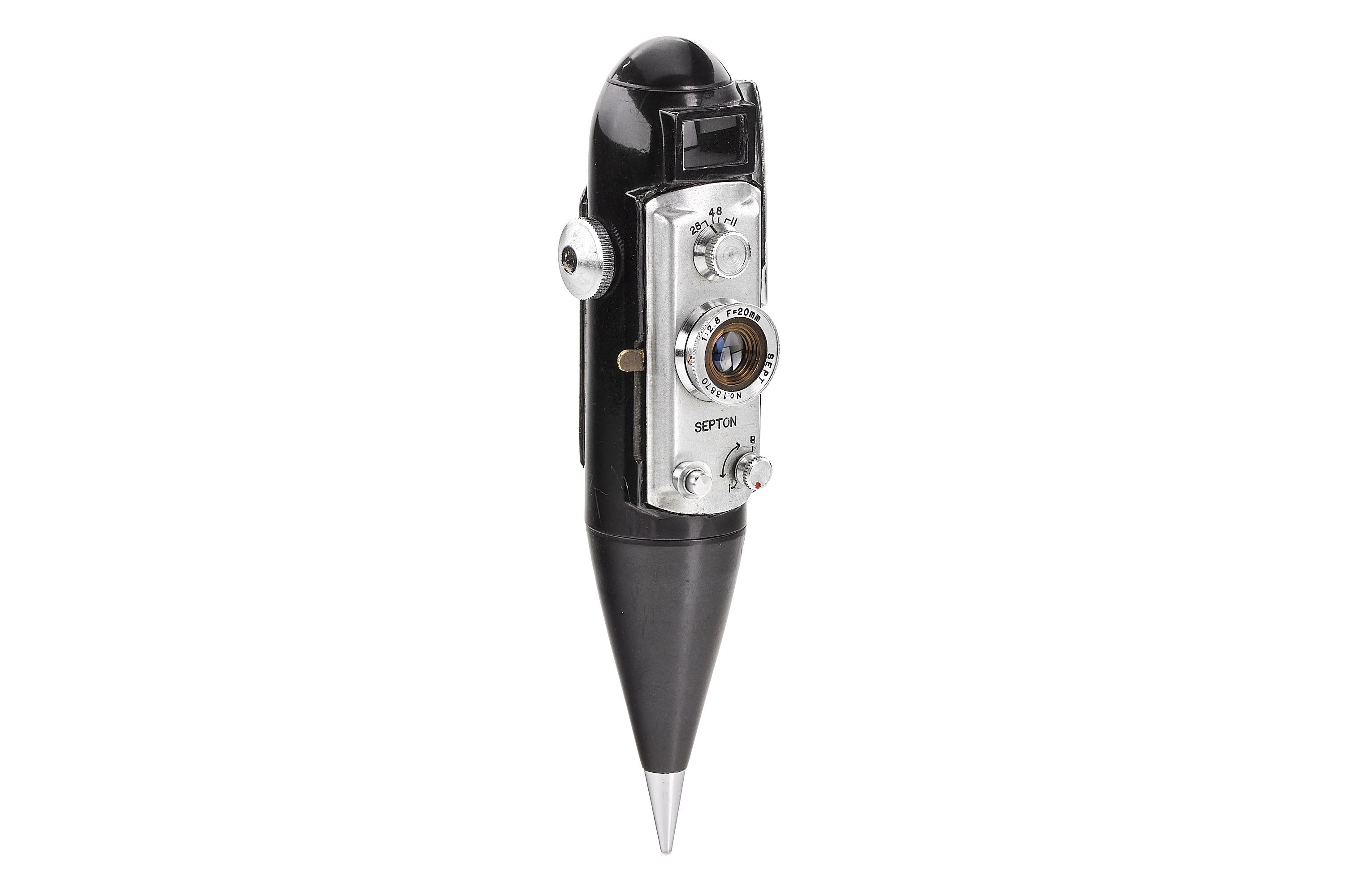 Harukawa Septon Pen Camera
