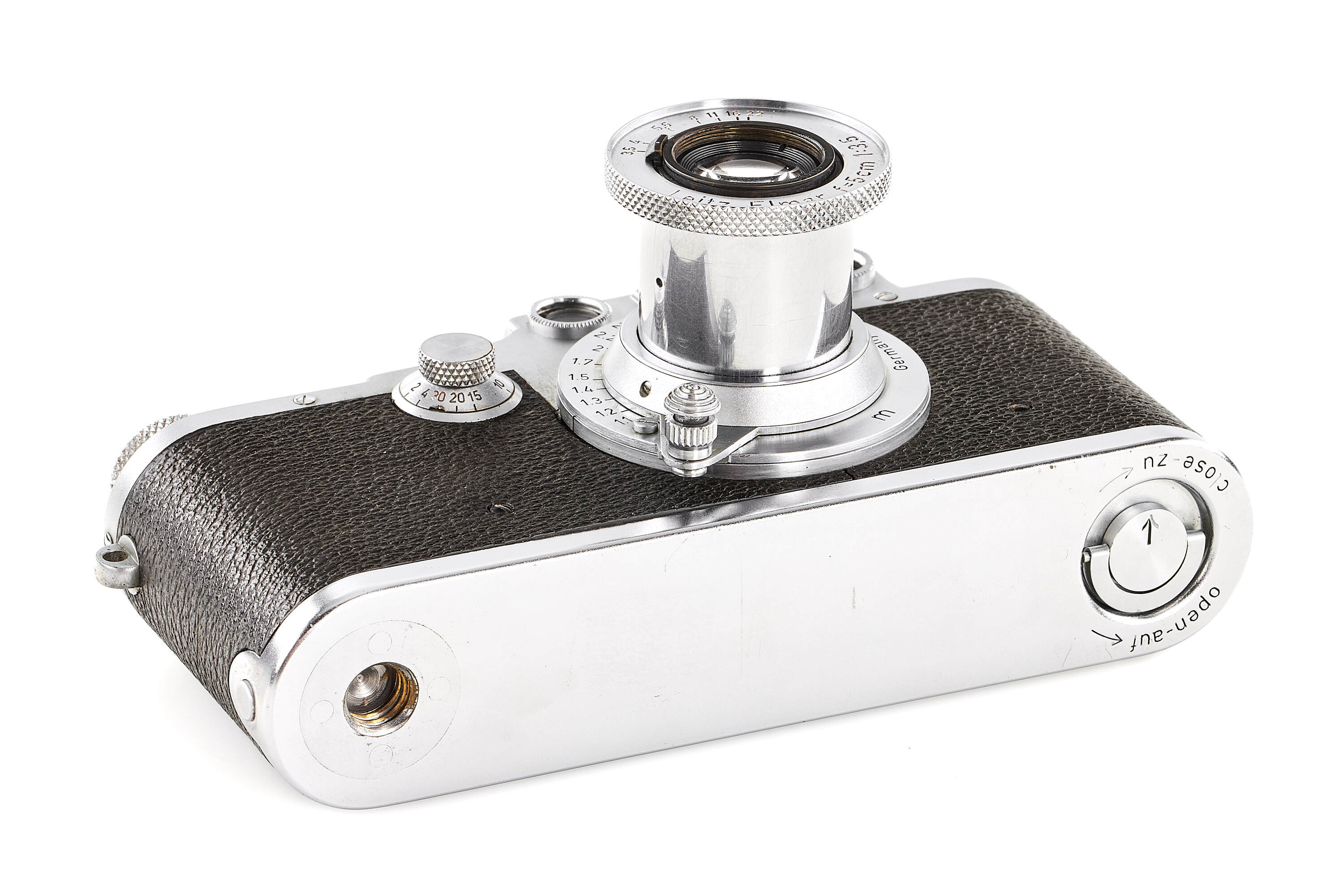 Leica IIIc 18x24 prototype 1946 *