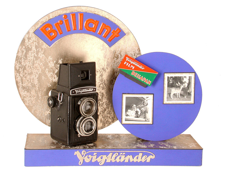 VOIGTLÄNDER BRILLANT Display
