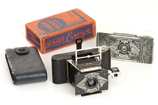 Houghton Ensign  Midget Model 33