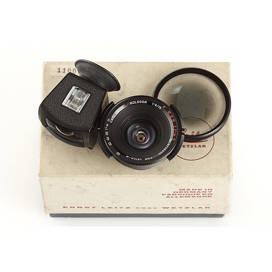 Hologon 8/15mm 11003