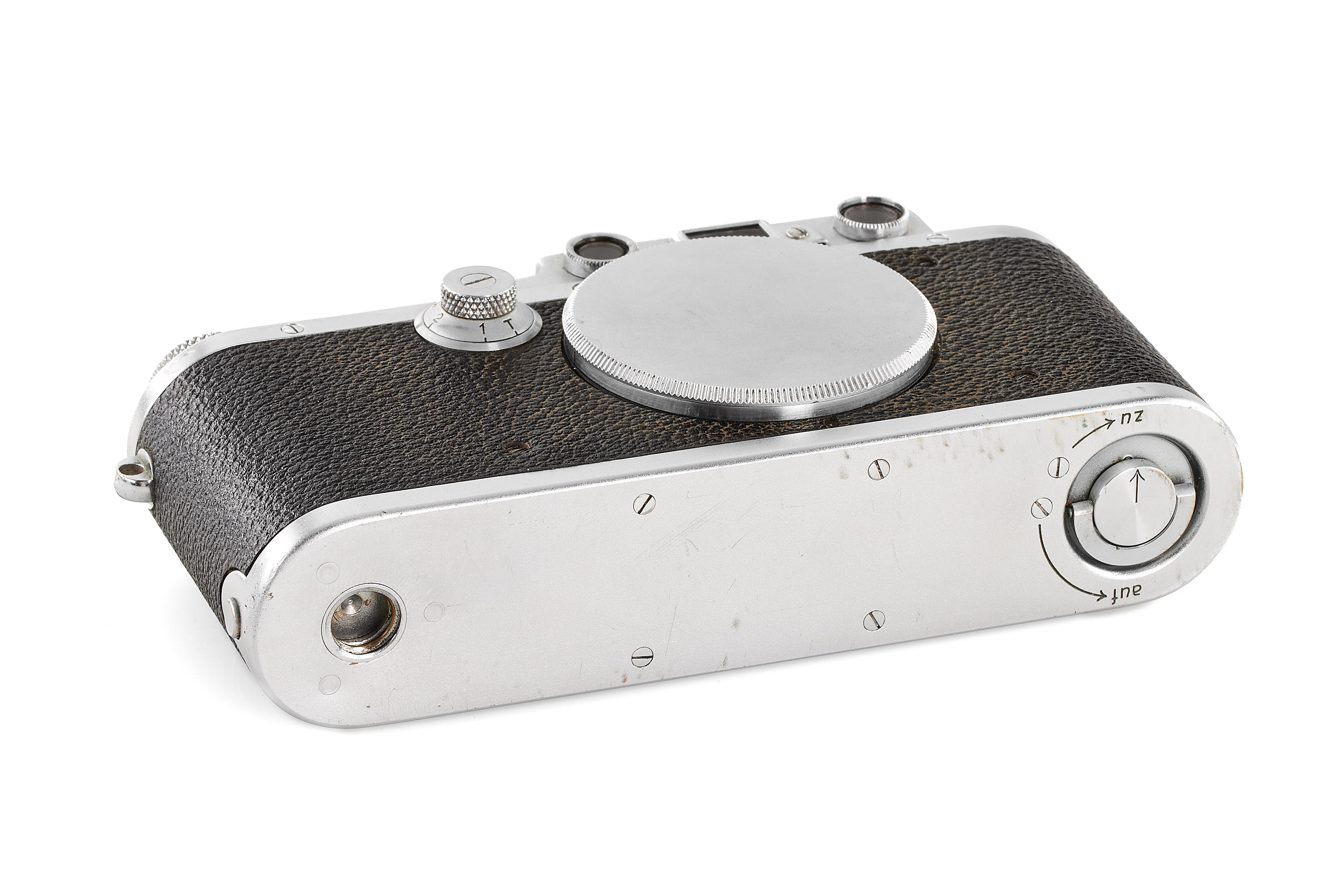 Leica III Mod. F chrome *