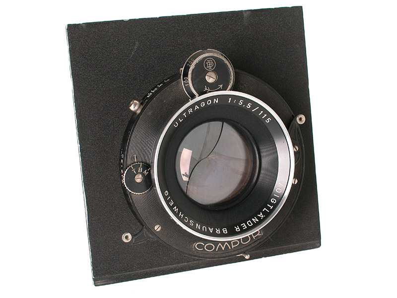Voigtländer  115mm/5,5 Ultragon Voigtländer  115mm/5,5 Ultragon