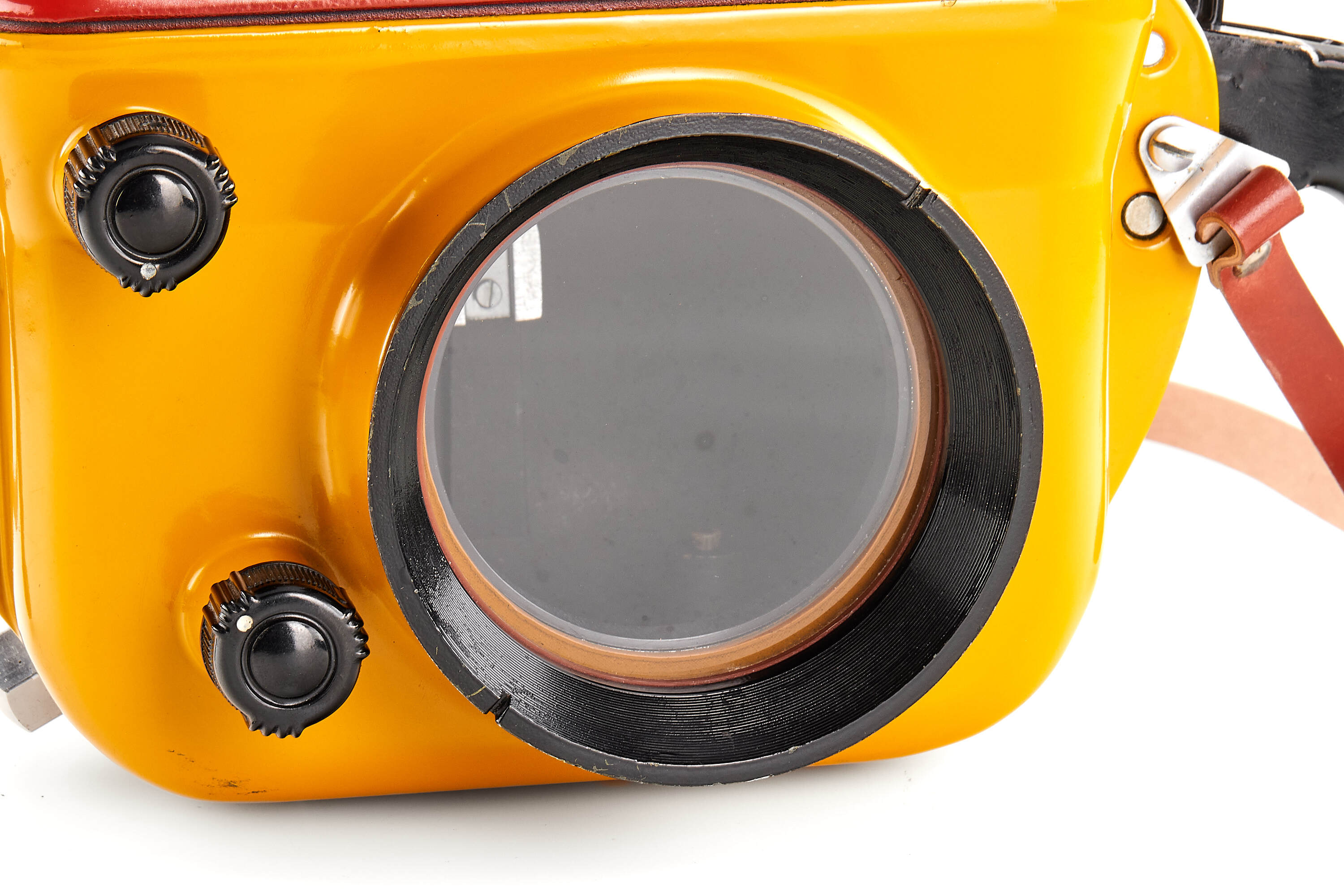 Lomo Underwater Case f. Leningrad *