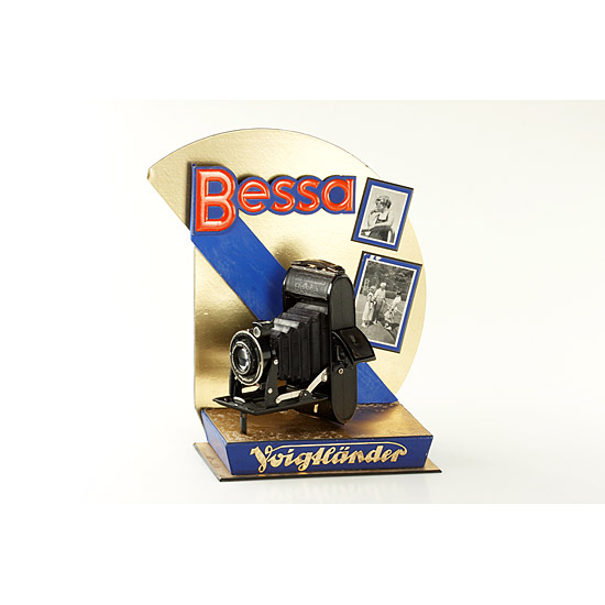 Voigtländer  Bessa Display