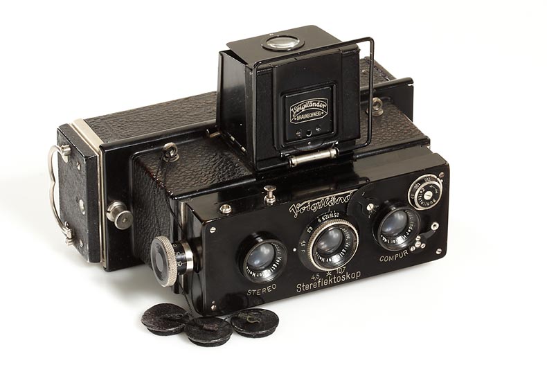 Voigtländer  Stereflektoskop