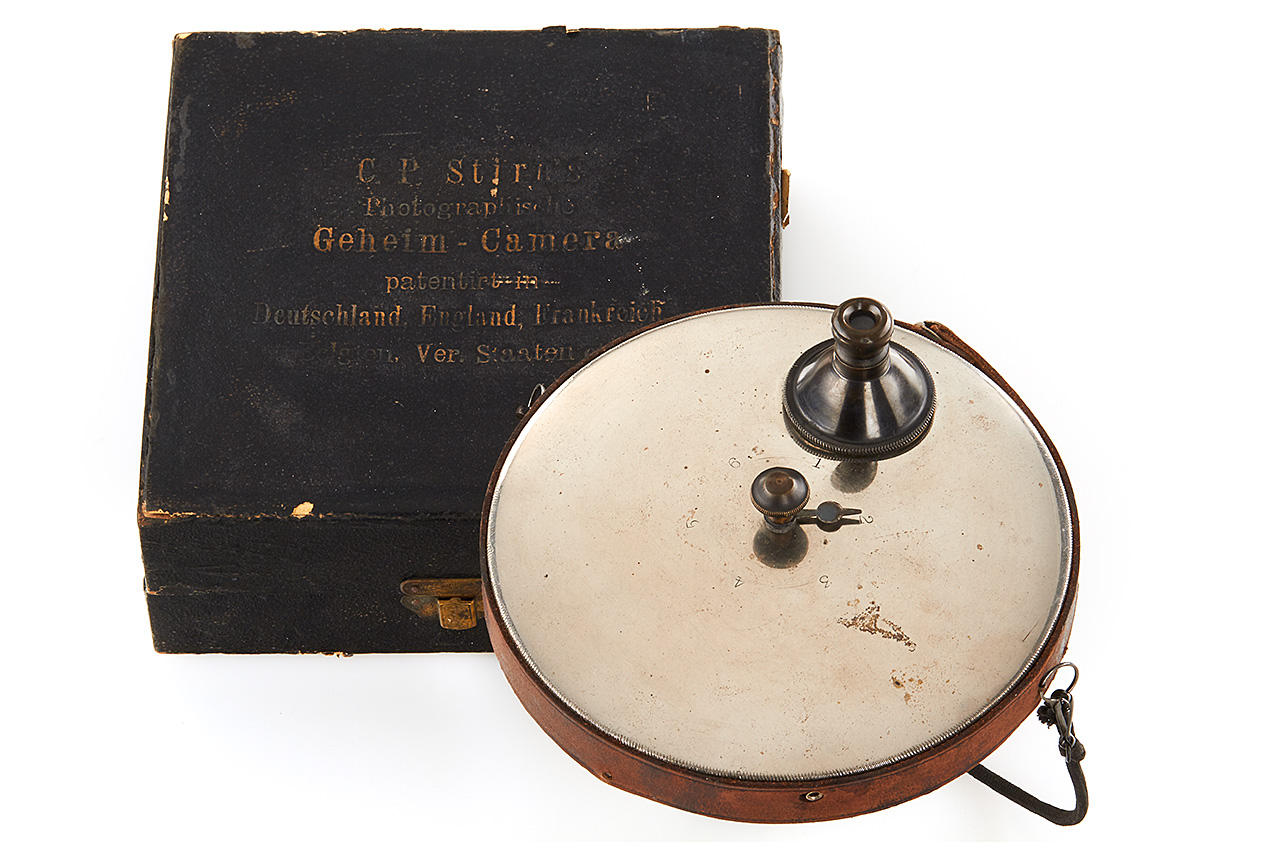 C.P. Stirn  Vest Camera No.1