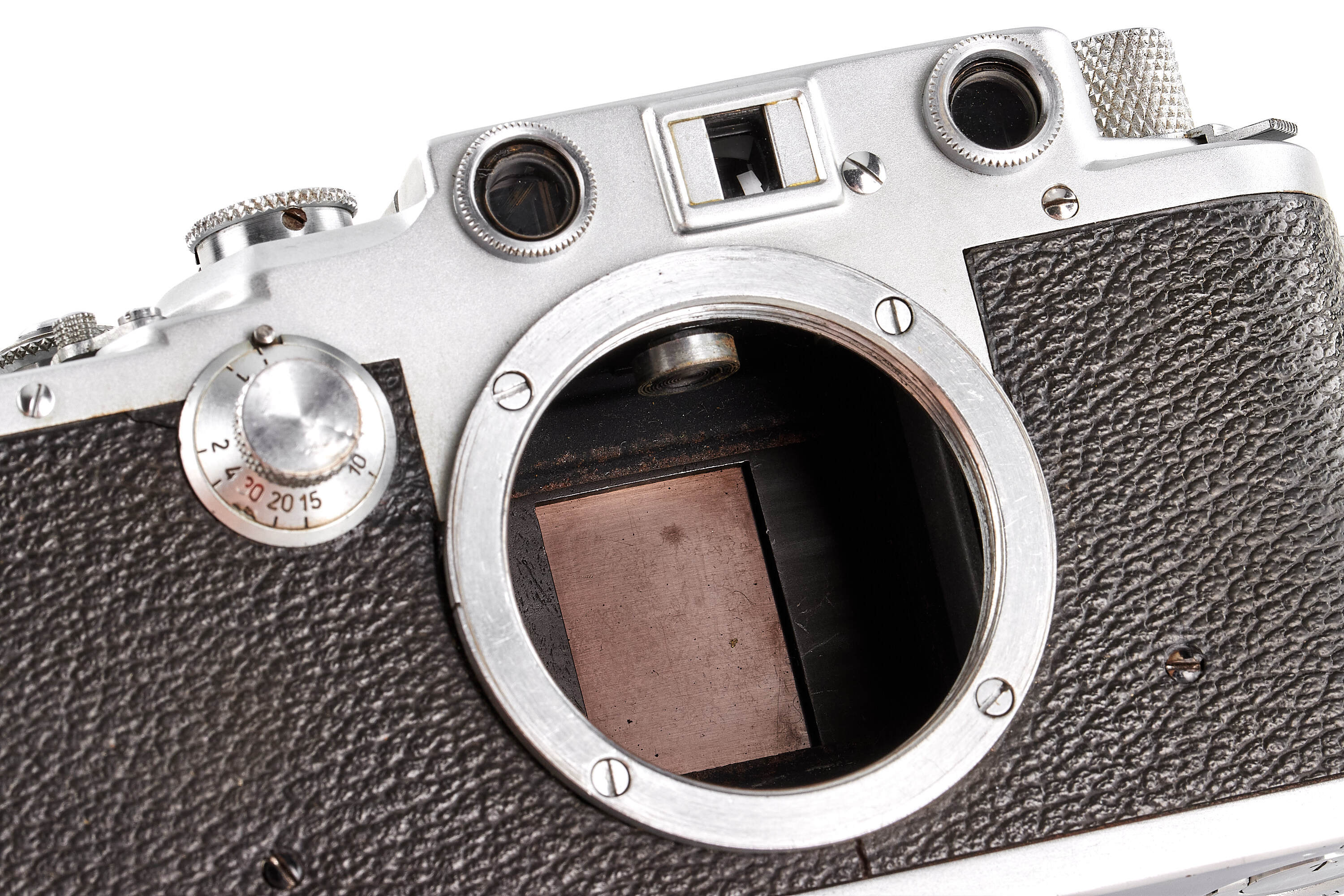 Leica IIIc 18x24 prototype 1946 *