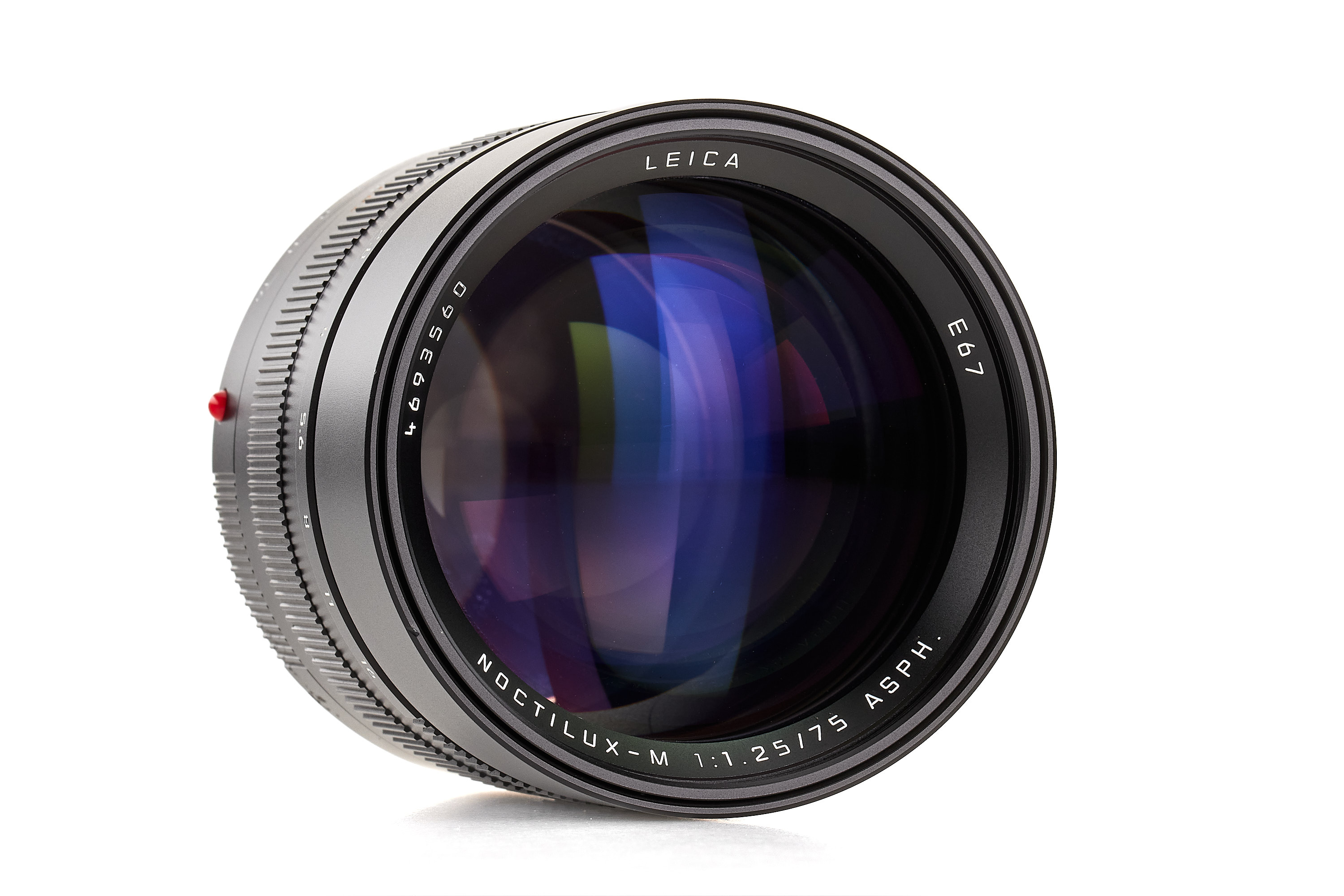Noctilux-M 1.25/75mm ASPH. 'Prototyp B' *