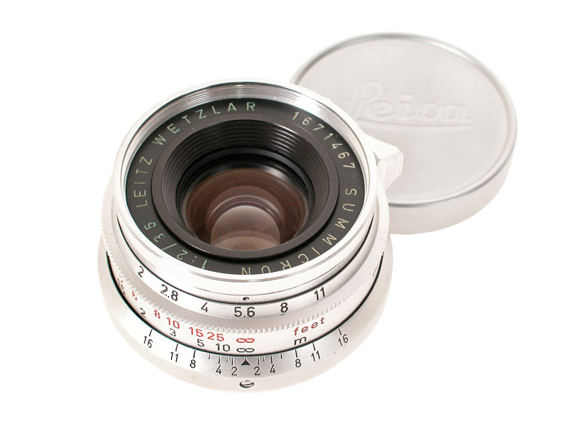Summicron  2/35mm