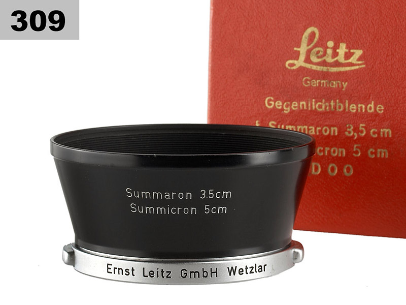 LEICA - 【中古】(ライカ) Leica IROOA ズマロン3.5cm ズミクロン5cm用 中古】(ライカ) Leica IROOA ズマロン3.5cm ズミクロン5cm用